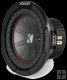 Subwoofer reproduktory Kicker CWR84