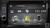 2DIN s autor�dia s DVD, USB, BT Kenwood DDX-4016BT