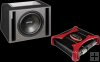 Subwoofer + Zesilovač Spectron SPR Subwoofer + Zesilovač Spectron SPR