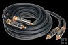 RCA kabely ACV HQ-500 2-kan�lov� / 5 m