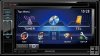 2DIN autor�dia s DVD Kenwood DDX-42BT