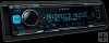 Autor�dia s USB, Aux Kenwood KMM-122Y