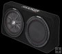 Subwoofery Kicker TCWRT124