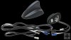 AM-FM / DAB-DAB+ / GPS ant�na Shark 2