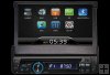 Autor�dia s DVD / GPS / USB / SD / Bluetooth - 80819GPS