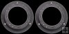 Redukce pod reproduktory Mercedes A / 100 - 130mm