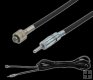 Ant�nn� svod - kabel Hirschmann / DIN - 5m