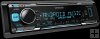 Autor�dia s USB, Aux Kenwood KMM-123Y