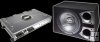 Subwoofer + Zesilovač Axton 12" Subwoofer + Zesilovač Axton 12"
