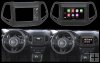 2DIN redukce Jeep Compass