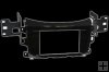 2DIN redukce autor�dia Nissan Navara (NP300) lesk