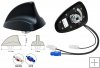 AM/FM + GPS st�e�n� ant�na Shark2