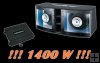 Subwooferov� set Autotek 1400 W !!!