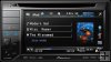 2Din autor�dia s DVD Pioneer AVH-2300DVD