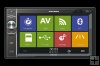 2DIN autor�dia s GPS, BT, Usb, SD Macrom M-DL5000