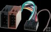 ISO konektor autor�dia Kenwood