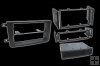 1DIN redukce - rámeček Mazda CX-9 1DIN redukce - rámeček Mazda CX-9