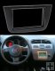 2DIN redukce autor�dia Seat Altea, Toledo - �ern�