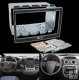 2DIN redukce autor�dia CITROEN C2, C3, Jumpy / set-lesk