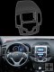 2DIN redukce autor�dia HYUNDAI i30