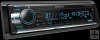 Autor�dia s Bluetooth, USB, CD, Aux, iPod Kenwood KDC-X5100BT