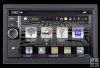 2DIN autor�dia s DVD, USB, Bluetooth Xzent X-202BT