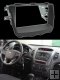 2DIN redukce autor�dia KIA Sorento II - Facelift