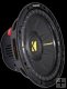 Subwoofer reproduktory Kicker CWD102