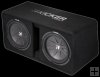 Subwoofer Kicker DCWR122
