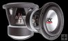 Subwoofer reproduktory MTX audio T9512-44
