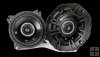 Reproduktory 100mm / 4" Kicker CS44