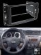 2DIN redukce autor�dia HUMMER H3
