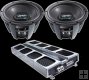 Subwoofer Zesilovač Em-Phaser SPL Subwoofer Zesilovač Em-Phaser SPL
