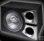 SUBWOOFER AXTON AB25 SUBWOOFER AXTON AB25