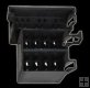 ISO konektory 28pin� - autor�dio