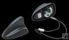DAB-DAB+ ant�na Shark 2