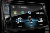 2DIN autor�dia s DVD, USB, BT Kenwood DDX-4017BT