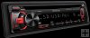 Autor�dia s CD, USB, Aux, SD Kenwood KDC-3657SD