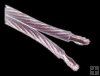 Reproduktorov� kabely ACV 2 x 6 mm