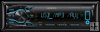Autor�dia s USB / Aux Kenwood KMM-120Y