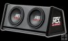 Subwoofer MTX audio RT12X2DV