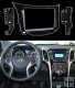 2DIN redukce autorádia HYUNDAI i30 II. 2DIN redukce autorádia HYUNDAI i30 II.