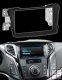 2DIN redukce autorádia HYUNDAI i40 2DIN redukce autorádia HYUNDAI i40