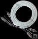 RCA kabely Hifonics HFP5RCA 2-kan�lov� / 5 m