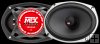 Reproduktory 15 x 23 cm / 6x9" MTX Audio TX669C