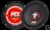 Středobasové reproduktory 165 mm MTX Audio RTX654 Středobasové reproduktory 165 mm MTX Audio RTX654