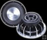 Subwoofer Ground Zero GZRW 10XD-AL Subwoofer Ground Zero GZRW 10XD-AL