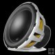 Subwoofer reproduktory JL audio 13W6v2-D4