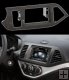 2DIN redukce autor�dia KIA Picanto III