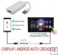 Univerz�ln� modul Apple CarPlay / Android Auto